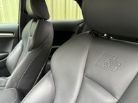 USED 2016 66 AUDI S3 2.0 TFSI Hatchback 3dr Petrol S Tronic quattro Euro 6 (s/s) (310 ps) 