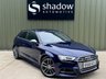 USED 2016 66 AUDI S3 2.0 TFSI Hatchback 3dr Petrol S Tronic quattro Euro 6 (s/s) (310 ps) 