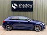 USED 2016 66 AUDI S3 2.0 TFSI Hatchback 3dr Petrol S Tronic quattro Euro 6 (s/s) (310 ps) 