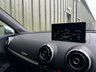 USED 2016 66 AUDI S3 2.0 TFSI Hatchback 3dr Petrol S Tronic quattro Euro 6 (s/s) (310 ps) 