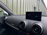 USED 2016 66 AUDI S3 2.0 TFSI Hatchback 3dr Petrol S Tronic quattro Euro 6 (s/s) (310 ps) 