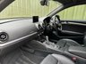 USED 2016 66 AUDI S3 2.0 TFSI Hatchback 3dr Petrol S Tronic quattro Euro 6 (s/s) (310 ps) 