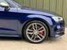 USED 2016 66 AUDI S3 2.0 TFSI Hatchback 3dr Petrol S Tronic quattro Euro 6 (s/s) (310 ps) 