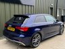 USED 2016 66 AUDI S3 2.0 TFSI Hatchback 3dr Petrol S Tronic quattro Euro 6 (s/s) (310 ps) 