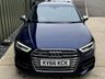 USED 2016 66 AUDI S3 2.0 TFSI Hatchback 3dr Petrol S Tronic quattro Euro 6 (s/s) (310 ps) 