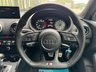 USED 2016 66 AUDI S3 2.0 TFSI Hatchback 3dr Petrol S Tronic quattro Euro 6 (s/s) (310 ps) 