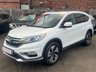 USED 2015 65 HONDA CR-V 1.6 i-DTEC SR SUV 5dr Euro 6 (s/s) 