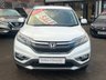 USED 2015 65 HONDA CR-V 1.6 i-DTEC SR SUV 5dr Euro 6 (s/s) 