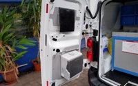 USED 2020 70 VAUXHALL VIVARO-E 3100 75kWh Dynamic Panel Van 5dr Electric Auto L1 H1 (136 ps) 3 SEAT APP SAT NAV REAR CAMERA CRUISE CONTROL PARKING SENSORS 2 OWNER GENUINE LOW MILES WE CAN REMOVE SHELVING RACKING LIGHTING LIVERY/GRAPHICS UPON REQUEST