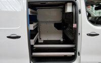 USED 2020 70 VAUXHALL VIVARO-E 3100 75kWh Dynamic Panel Van 5dr Electric Auto L1 H1 (136 ps) 3 SEAT APP SAT NAV REAR CAMERA CRUISE CONTROL PARKING SENSORS 2 OWNER GENUINE LOW MILES WE CAN REMOVE SHELVING RACKING LIGHTING LIVERY/GRAPHICS UPON REQUEST