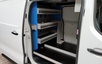 USED 2020 70 VAUXHALL VIVARO-E 3100 75kWh Dynamic Panel Van 5dr Electric Auto L1 H1 (136 ps) 3 SEAT APP SAT NAV REAR CAMERA CRUISE CONTROL PARKING SENSORS 2 OWNER GENUINE LOW MILES WE CAN REMOVE SHELVING RACKING LIGHTING LIVERY/GRAPHICS UPON REQUEST