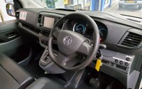 USED 2020 70 VAUXHALL VIVARO-E 3100 75kWh Dynamic Panel Van 5dr Electric Auto L1 H1 (136 ps) 3 SEAT APP SAT NAV REAR CAMERA CRUISE CONTROL PARKING SENSORS 2 OWNER GENUINE LOW MILES WE CAN REMOVE SHELVING RACKING LIGHTING LIVERY/GRAPHICS UPON REQUEST
