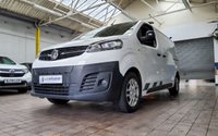 USED 2020 70 VAUXHALL VIVARO-E 3100 75kWh Dynamic Panel Van 5dr Electric Auto L1 H1 (136 ps) 3 SEAT APP SAT NAV REAR CAMERA CRUISE CONTROL PARKING SENSORS 2 OWNER GENUINE LOW MILES WE CAN REMOVE SHELVING RACKING LIGHTING LIVERY/GRAPHICS UPON REQUEST