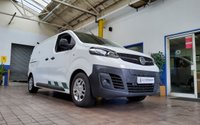 USED 2020 70 VAUXHALL VIVARO-E 3100 75kWh Dynamic Panel Van 5dr Electric Auto L1 H1 (136 ps) 3 SEAT APP SAT NAV REAR CAMERA CRUISE CONTROL PARKING SENSORS 2 OWNER GENUINE LOW MILES WE CAN REMOVE SHELVING RACKING LIGHTING LIVERY/GRAPHICS UPON REQUEST