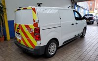 USED 2020 70 VAUXHALL VIVARO-E 3100 75kWh Dynamic Panel Van 5dr Electric Auto L1 H1 (136 ps) 3 SEAT APP SAT NAV REAR CAMERA CRUISE CONTROL PARKING SENSORS 2 OWNER GENUINE LOW MILES WE CAN REMOVE SHELVING RACKING LIGHTING LIVERY/GRAPHICS UPON REQUEST