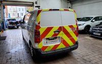 USED 2020 70 VAUXHALL VIVARO-E 3100 75kWh Dynamic Panel Van 5dr Electric Auto L1 H1 (136 ps) 3 SEAT APP SAT NAV REAR CAMERA CRUISE CONTROL PARKING SENSORS 2 OWNER GENUINE LOW MILES WE CAN REMOVE SHELVING RACKING LIGHTING LIVERY/GRAPHICS UPON REQUEST