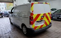 USED 2020 70 VAUXHALL VIVARO-E 3100 75kWh Dynamic Panel Van 5dr Electric Auto L1 H1 (136 ps) 3 SEAT APP SAT NAV REAR CAMERA CRUISE CONTROL PARKING SENSORS 2 OWNER GENUINE LOW MILES WE CAN REMOVE SHELVING RACKING LIGHTING LIVERY/GRAPHICS UPON REQUEST