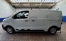 USED 2020 70 VAUXHALL VIVARO-E 3100 75kWh Dynamic Panel Van 5dr Electric Auto L1 H1 (136 ps) 3 SEAT APP SAT NAV REAR CAMERA CRUISE CONTROL PARKING SENSORS 2 OWNER GENUINE LOW MILES WE CAN REMOVE SHELVING RACKING LIGHTING LIVERY/GRAPHICS UPON REQUEST