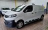 USED 2020 70 VAUXHALL VIVARO-E 3100 75kWh Dynamic Panel Van 5dr Electric Auto L1 H1 (136 ps) 3 SEAT APP SAT NAV REAR CAMERA CRUISE CONTROL PARKING SENSORS 2 OWNER GENUINE LOW MILES WE CAN REMOVE SHELVING RACKING LIGHTING LIVERY/GRAPHICS UPON REQUEST