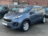 USED 2016 66 KIA SPORTAGE 1.7 CRDi 2 SUV 5dr Euro 6 (s/s) 