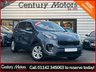 USED 2016 66 KIA SPORTAGE 1.7 CRDi 2 SUV 5dr Euro 6 (s/s) 