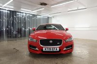 USED 2019 19 JAGUAR XE 2.0i GPF R-Sport Saloon 4dr Petrol Auto Euro 6 (s/s) (200 ps) ONLY COVERED 23,000 MILES WITH HIGH SPEC INCLUDING APPLE CAR PLAY