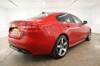 USED 2019 19 JAGUAR XE 2.0i GPF R-Sport Saloon 4dr Petrol Auto Euro 6 (s/s) (200 ps) ONLY COVERED 23,000 MILES WITH HIGH SPEC INCLUDING APPLE CAR PLAY