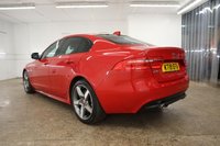 USED 2019 19 JAGUAR XE 2.0i GPF R-Sport Saloon 4dr Petrol Auto Euro 6 (s/s) (200 ps) ONLY COVERED 23,000 MILES WITH HIGH SPEC INCLUDING APPLE CAR PLAY