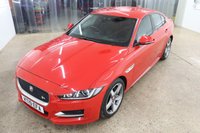 USED 2019 19 JAGUAR XE 2.0i GPF R-Sport Saloon 4dr Petrol Auto Euro 6 (s/s) (200 ps) ONLY COVERED 23,000 MILES WITH HIGH SPEC INCLUDING APPLE CAR PLAY