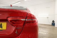 USED 2019 19 JAGUAR XE 2.0i GPF R-Sport Saloon 4dr Petrol Auto Euro 6 (s/s) (200 ps) ONLY COVERED 23,000 MILES WITH HIGH SPEC INCLUDING APPLE CAR PLAY