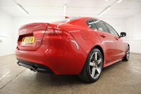 USED 2019 19 JAGUAR XE 2.0i GPF R-Sport Saloon 4dr Petrol Auto Euro 6 (s/s) (200 ps) ONLY COVERED 23,000 MILES WITH HIGH SPEC INCLUDING APPLE CAR PLAY