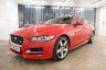 USED 2019 19 JAGUAR XE 2.0i GPF R-Sport Saloon 4dr Petrol Auto Euro 6 (s/s) (200 ps) ONLY COVERED 23,000 MILES WITH HIGH SPEC INCLUDING APPLE CAR PLAY