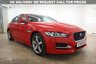 USED 2019 19 JAGUAR XE 2.0i GPF R-Sport Saloon 4dr Petrol Auto Euro 6 (s/s) (200 ps) ONLY COVERED 23,000 MILES WITH HIGH SPEC INCLUDING APPLE CAR PLAY