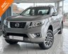 USED 2019 19 NISSAN NAVARA 2.3 dCi Tekna Pickup Double Cab 4dr Diesel Auto 4WD Euro 6 (190 ps) MOUNTAIN ROLLER TOP