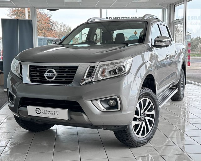 2019 19 Nissan Navara 2.3 dCi Tekna Pickup Double Cab 4dr Diesel Auto 4WD Euro 6 (190 ps)