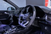 USED 2022 22 AUDI Q5 2.0 TDI 40 Edition 1 SUV 5dr Diesel S Tronic quattro Euro 6 (s/s) (204 ps) +NATIONWIDE DELIVERY AVAILABLE+