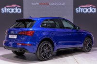 USED 2022 22 AUDI Q5 2.0 TDI 40 Edition 1 SUV 5dr Diesel S Tronic quattro Euro 6 (s/s) (204 ps) +NATIONWIDE DELIVERY AVAILABLE+