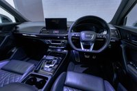 USED 2022 22 AUDI Q5 2.0 TDI 40 Edition 1 SUV 5dr Diesel S Tronic quattro Euro 6 (s/s) (204 ps) +NATIONWIDE DELIVERY AVAILABLE+