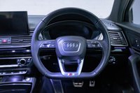 USED 2022 22 AUDI Q5 2.0 TDI 40 Edition 1 SUV 5dr Diesel S Tronic quattro Euro 6 (s/s) (204 ps) +NATIONWIDE DELIVERY AVAILABLE+
