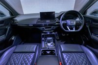 USED 2022 22 AUDI Q5 2.0 TDI 40 Edition 1 SUV 5dr Diesel S Tronic quattro Euro 6 (s/s) (204 ps) +NATIONWIDE DELIVERY AVAILABLE+