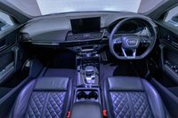 USED 2022 22 AUDI Q5 2.0 TDI 40 Edition 1 SUV 5dr Diesel S Tronic quattro Euro 6 (s/s) (204 ps) +NATIONWIDE DELIVERY AVAILABLE+