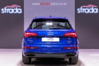 USED 2022 22 AUDI Q5 2.0 TDI 40 Edition 1 SUV 5dr Diesel S Tronic quattro Euro 6 (s/s) (204 ps) +NATIONWIDE DELIVERY AVAILABLE+
