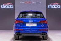 USED 2022 22 AUDI Q5 2.0 TDI 40 Edition 1 SUV 5dr Diesel S Tronic quattro Euro 6 (s/s) (204 ps) +NATIONWIDE DELIVERY AVAILABLE+