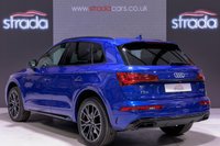 USED 2022 22 AUDI Q5 2.0 TDI 40 Edition 1 SUV 5dr Diesel S Tronic quattro Euro 6 (s/s) (204 ps) +NATIONWIDE DELIVERY AVAILABLE+