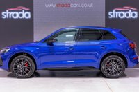 USED 2022 22 AUDI Q5 2.0 TDI 40 Edition 1 SUV 5dr Diesel S Tronic quattro Euro 6 (s/s) (204 ps) +NATIONWIDE DELIVERY AVAILABLE+