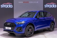 USED 2022 22 AUDI Q5 2.0 TDI 40 Edition 1 SUV 5dr Diesel S Tronic quattro Euro 6 (s/s) (204 ps) +NATIONWIDE DELIVERY AVAILABLE+