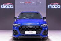 USED 2022 22 AUDI Q5 2.0 TDI 40 Edition 1 SUV 5dr Diesel S Tronic quattro Euro 6 (s/s) (204 ps) +NATIONWIDE DELIVERY AVAILABLE+