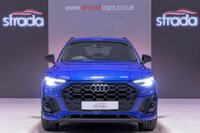 USED 2022 22 AUDI Q5 2.0 TDI 40 Edition 1 SUV 5dr Diesel S Tronic quattro Euro 6 (s/s) (204 ps) +NATIONWIDE DELIVERY AVAILABLE+