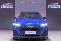 USED 2022 22 AUDI Q5 2.0 TDI 40 Edition 1 SUV 5dr Diesel S Tronic quattro Euro 6 (s/s) (204 ps) +NATIONWIDE DELIVERY AVAILABLE+