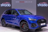 USED 2022 22 AUDI Q5 2.0 TDI 40 Edition 1 SUV 5dr Diesel S Tronic quattro Euro 6 (s/s) (204 ps) +NATIONWIDE DELIVERY AVAILABLE+